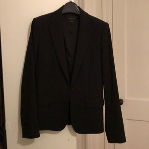 NWOT Theory Black Blazer